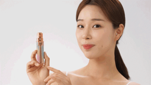 [30초쓱] 대비마마 아이미 전동 눈썹정리세트 아이브로우 제모기 상세이미지