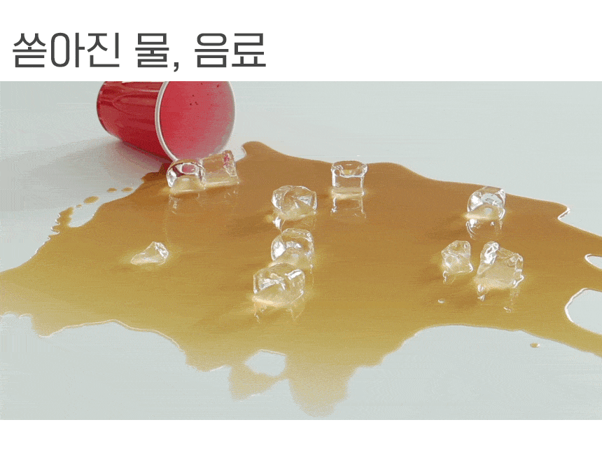 [요술행주] 청소왕 매직그린 행주 1세트 20장 빨아쓰는행주 극세사 행주 상세이미지