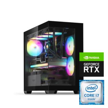 게이밍 조립PC 코어i7(10세대) 램 16G SSD 1TB RTX 3060 윈도우11 프로 + 신품 케이스/신품 공랭쿨러 추가