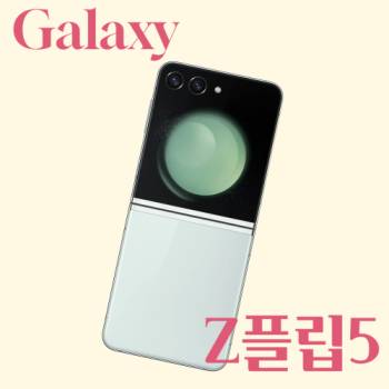 삼성 갤럭시 Z 플립5 중고 자급제 공기계 알뜰폰 3사호환 256G